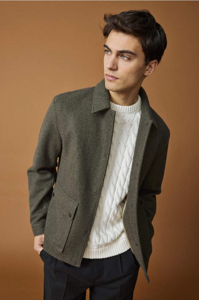 ONSCONNOR JACKET OTW 22025735 Bungee Cord
